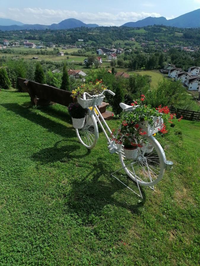 Acasa La Mariuca Villa Bran  Esterno foto